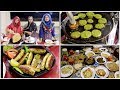 Unique Sehri Preparation ♥️ Tasty Seekh Kabab - Tawa Baingan Fry - Cooking with Shabana