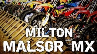 Jeepers Creepers It's Motocross @ Milton Malsor Mx Track 2013 EASSC