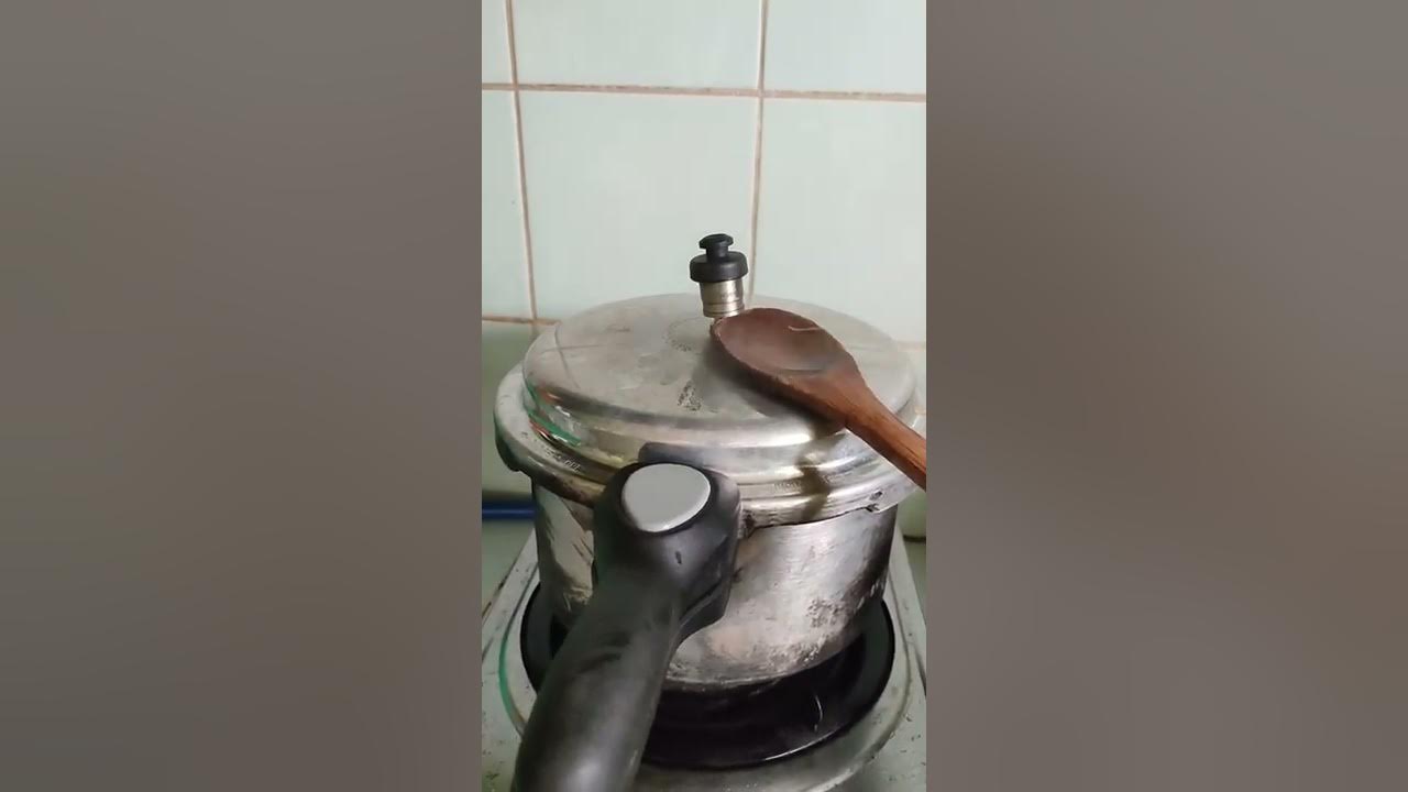 HOW TO SAFELY OPEN PRESSURE COOKER AT HOMEJV'S YouTube