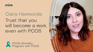 How To Get Pregnant with PCOS: TTC Story from Ciara