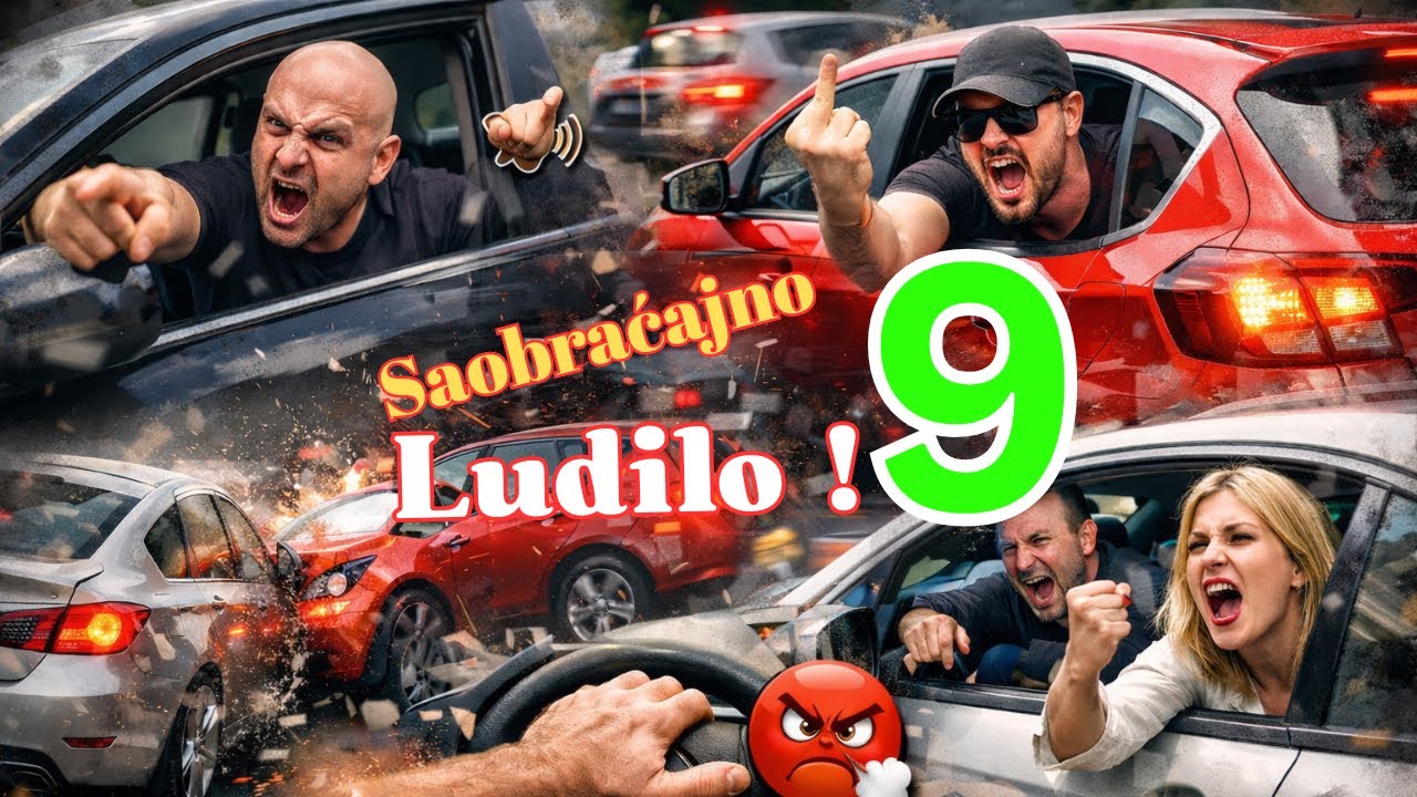 Saobracajno Ludilo 9