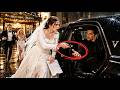 She Ran from Her Wedding Into the Mafia Boss’s Car… Then Handed Him the USB