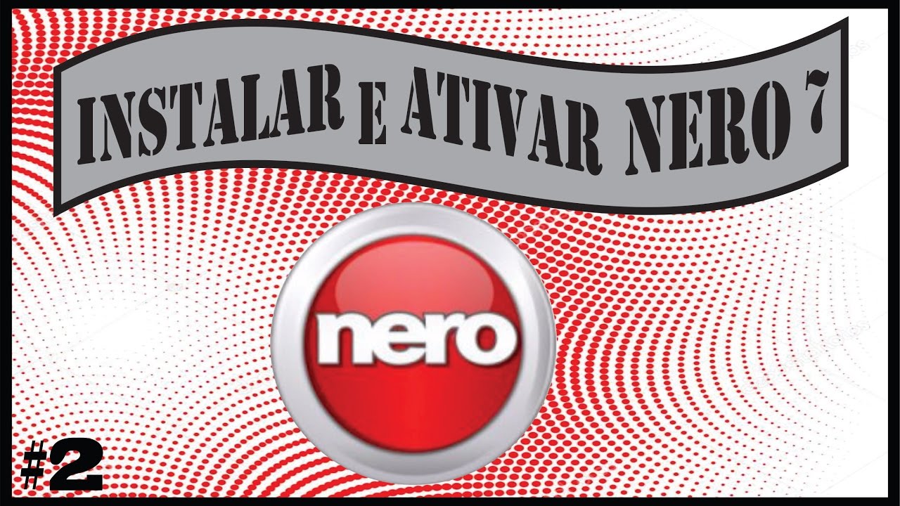 baixar nero com serial