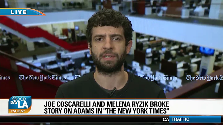 New York Times Reporter on Ryan Adams Abuse Allegations