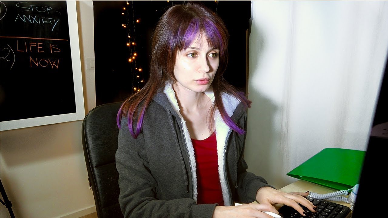 ASMR ROLEPLAY * COUNSELING PSICOLOGICO * Primo colloquio