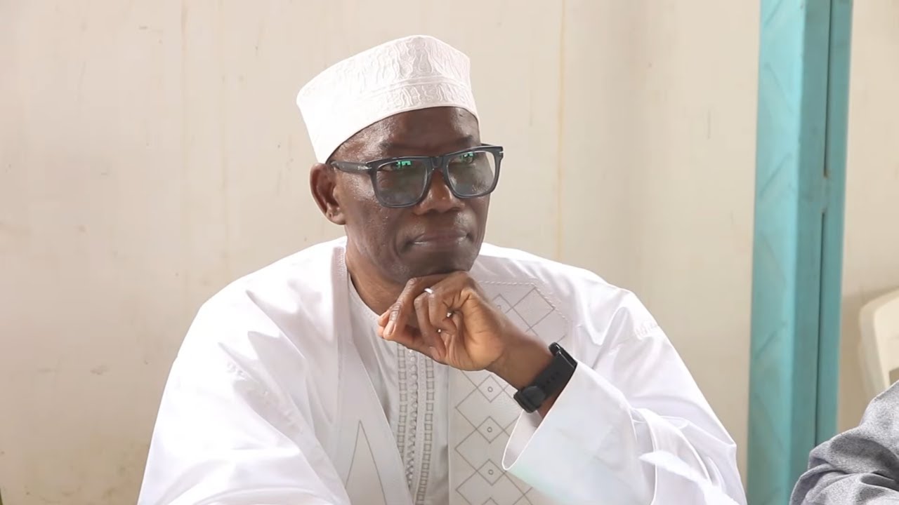 CONFERENCE RELIGIEUSE RAMADAN 2026 A GRAND STANDING THIES