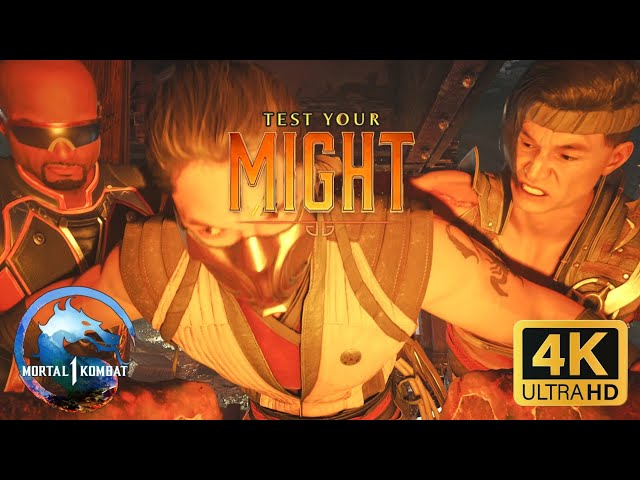 Mortal Kombat 1 Review: Test your might within the multiverse