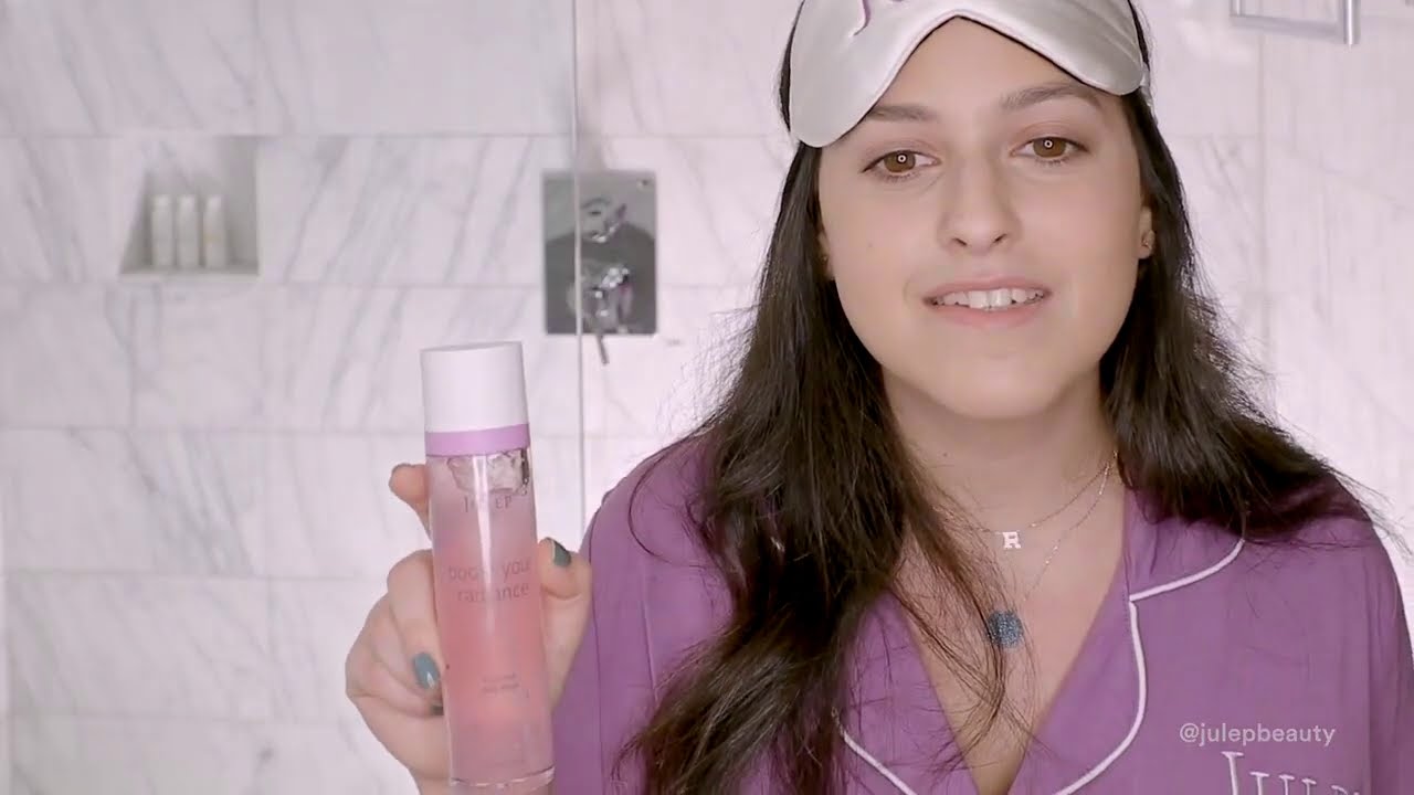 Meet Julep's Boost Your Radiance Essence Jelly Mist | Julep Beauty