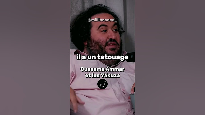 L'histoire FOLLE des Yakuza au Japon 🇯🇵😱⚠️🤣 | Oussama Ammar