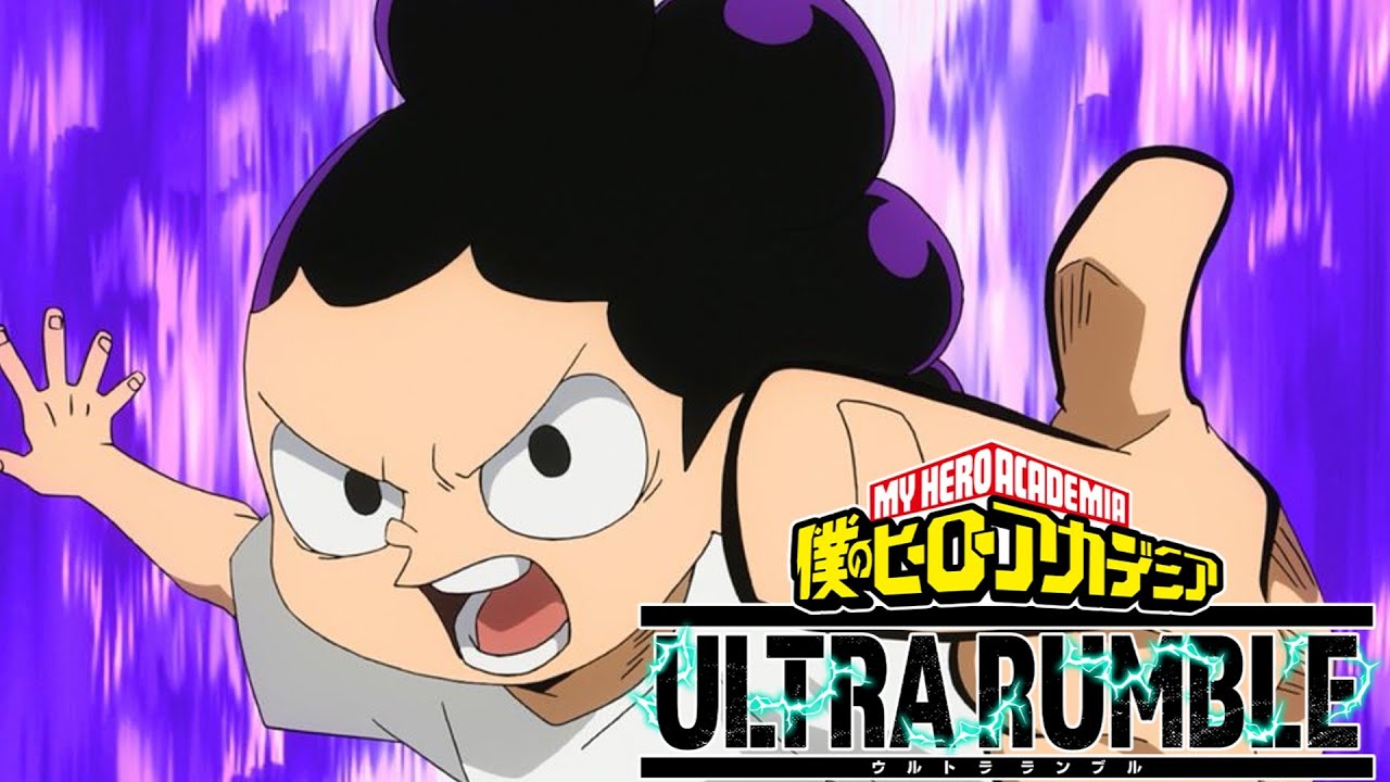 【ヒロアカUR参加型配信】適当にイく新人の参加型や【僕のヒーローアカデミア ULTRARUMBLE】 - YouTube