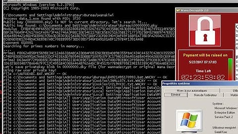 HOW TO ANALYSE WANNACRY RANSOMWARE USING MEMORY FORENSICS (VOLATILITY, BULK EXTRACTOR AND WIRESHARK)