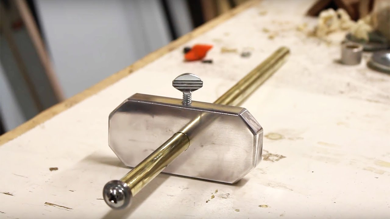 Marking Gauge // The Making Of