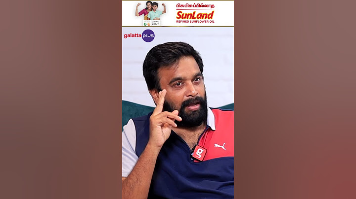 That is Soori’s intention... Sasikumar