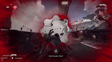 Gears 5 Multiplayer Tech Test - KOTH MVP GAMEPLAY (No Commentary)