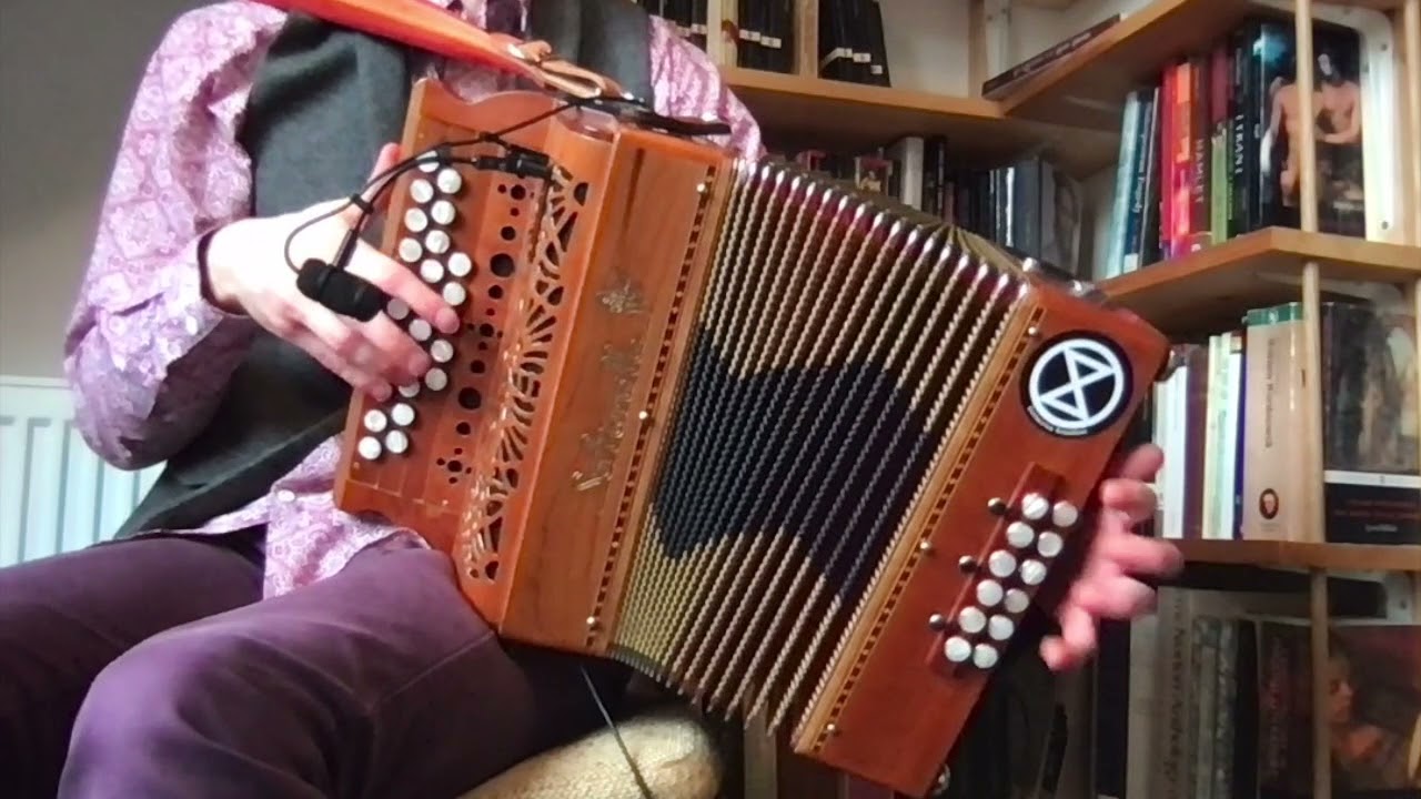 Schottische de Lande - Melodeon