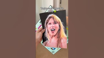 Perfect gift for swifties! #swiftie #taylorswift