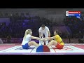 ІІІ Mas-Wrestling World Championship - Ukraine Ivchenko Anastasiia (75 kg.)