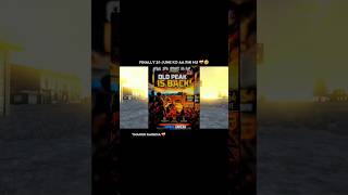 OlD PEAK IS FINALLY BACK IN FREE FIRE! 😭🔥 #freefire#FreeFireShortss#Shorts#Trending#ViralShorts