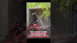 In a small town, a local startup is making big waves with a simple but brilliant idea