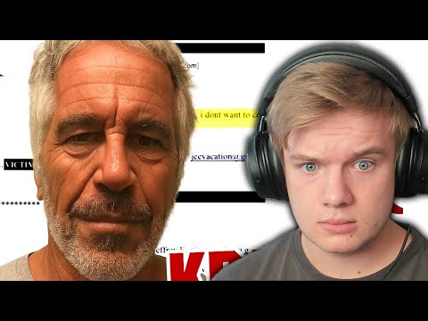CreepyPastaPunch erklärt uns die neuen Epstein Mails