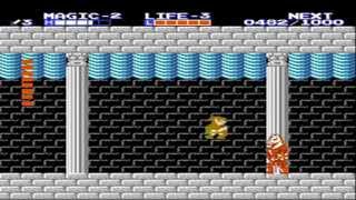 Zelda 2: The Adventure of Link - Part 1
