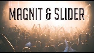 Magnit & Slider | Атлантида | Омск :: Www.slamdjs.ru