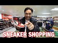 GRAIL & STEAL SNEAKERS SHOPPING AT COP GARDEN! *Must Watch*