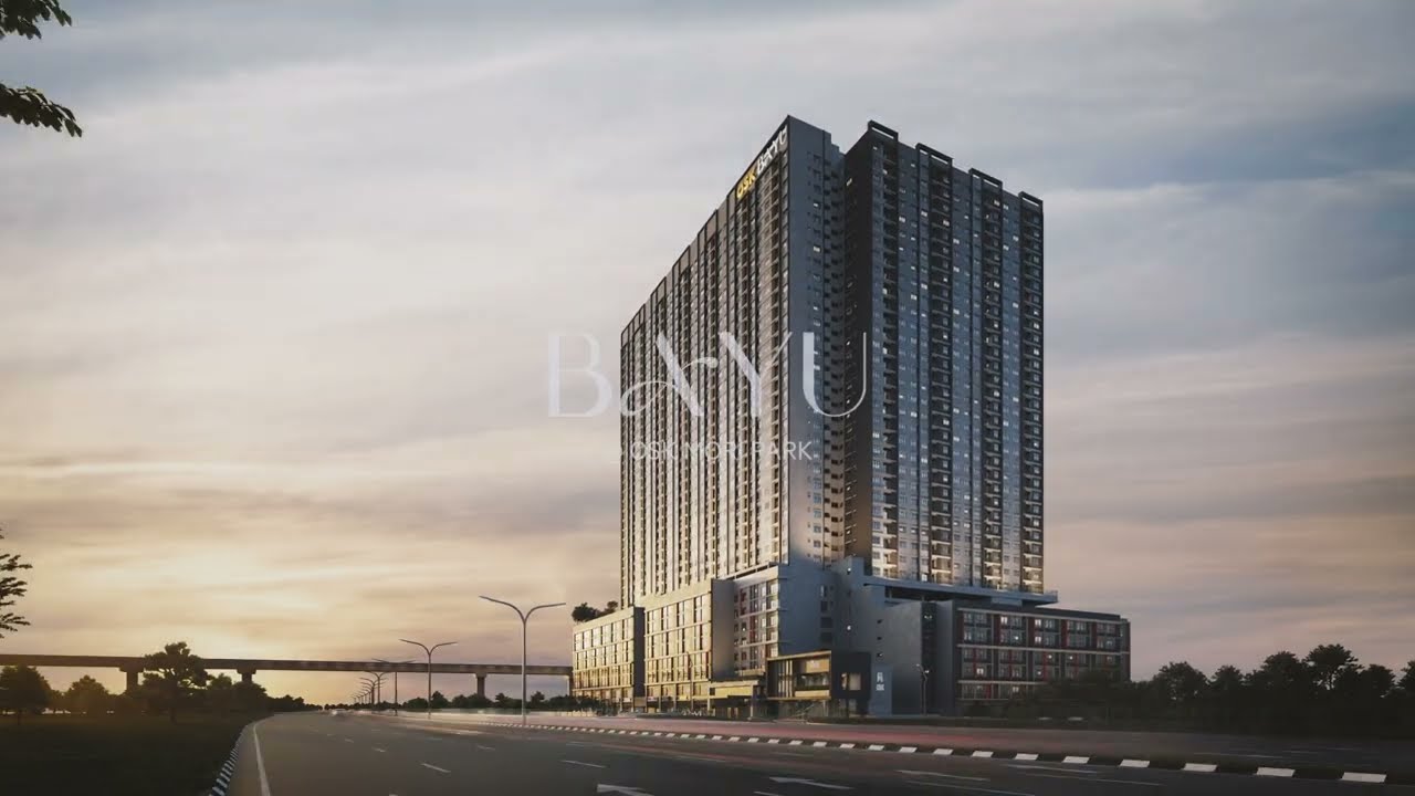 BAYU @ OSK MORI PARK, SHAH ALAM