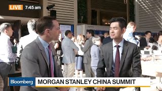 Morgan Stanley's Xing on Italy Turmoil, U.S.-China Trade, Yuan