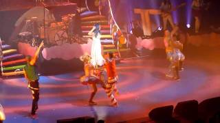 Katy Perry (California Dreams 2011) Part 13 of 15 - Last Friday Night Live at The Apollo London