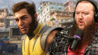 "WOLVERINE LOOKS INSANE!" - Wolverine Story Trailer Reaction!