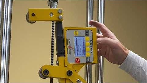 DQ Plus: Dillon Quickcheck User Video