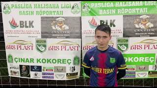 Akincilar 1453 Bakacazz Müni̇h Fc Maç Sonu Ropörtajı