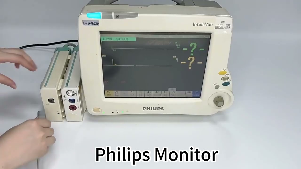 LH910 Mainstream ETCO2 sensor for Philips patient monitor