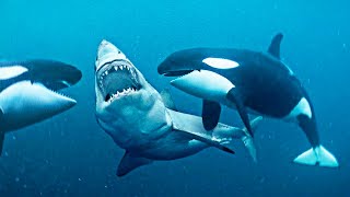 This Is Why Orcas Are Called Killer Whales!