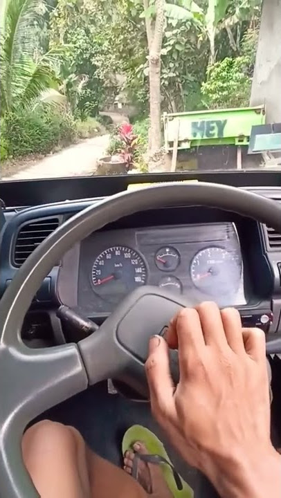 klakson 3 jenis dalam 1 kendaraan