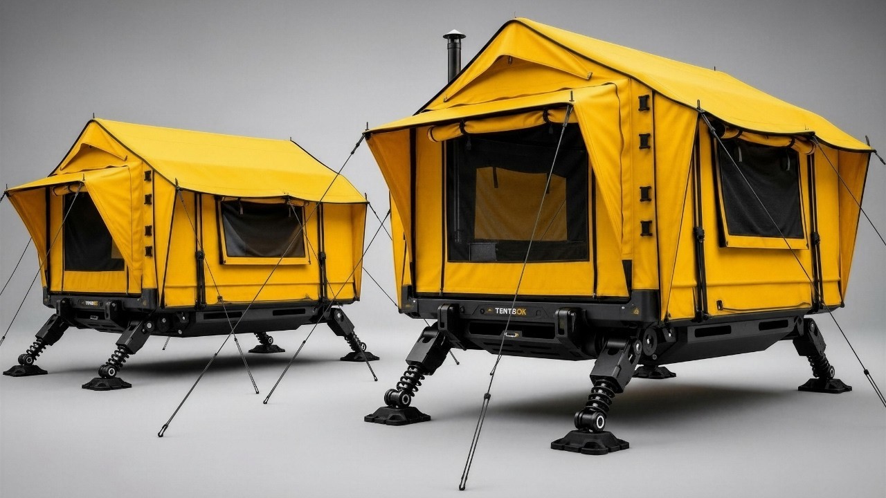 INSANE CAMPING INVENTIONS YOU WON'T BELIEVE EXIST!