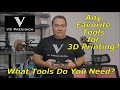 What Tools Do You Need for 3D Printing?