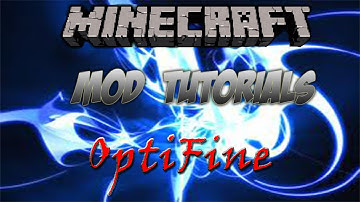 Minecraft 1.3.2 - How To Install The OptiFine Mod