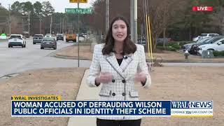 Wilson's mayor and police chief victimized in identity theft, insurance fraud scheme