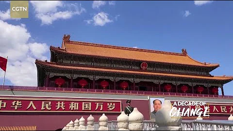 A Decade of Change | Ep.1: Beijing - DayDayNews