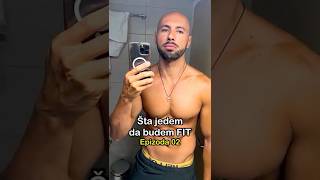 Šta Jedem Da Budem Fit