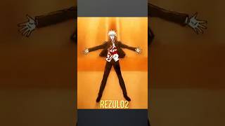 Gojo Saturo Soka Monaa Short