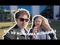 dil ve konuşma bozuklukları kongresi 2. gün / geldik gördük söyledik