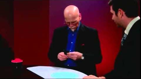 Saturn Magic -At the Table Live Lecture Michael Ammar - DVD