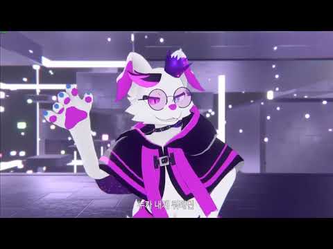 [ VRChat MMD ] Regulus Dance : Hype Boy / OddyOtter
