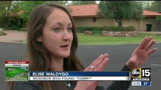 Supporters taking action for Valley family charged with child neglect