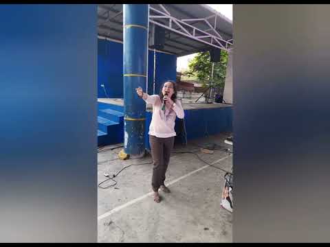 Sandra and Tiara Cover Live Version - The Time Of My Life (Black Eyed Peas)