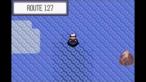 Pokémon (Omega) Ruby and (Alpha) Sapphire - Submarine & Team Magma/Aqua Hideout Location