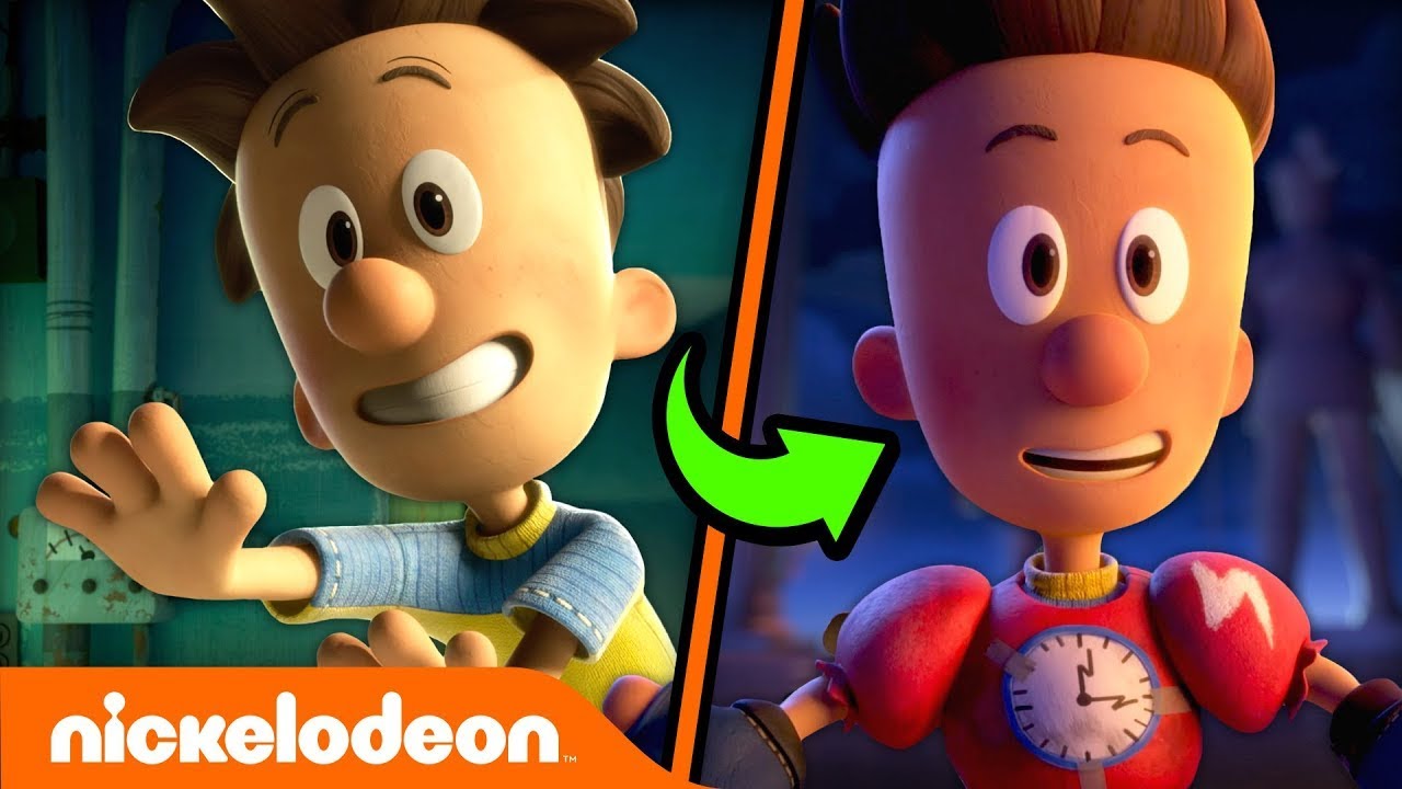 Big Nate Becomes A Time Disruptor ⚡️ | Nickelodeon Cartoon Universe
